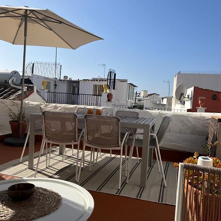 Town House With Roof Terrace - Old Town Lejlighed Marbella Eksteriør billede