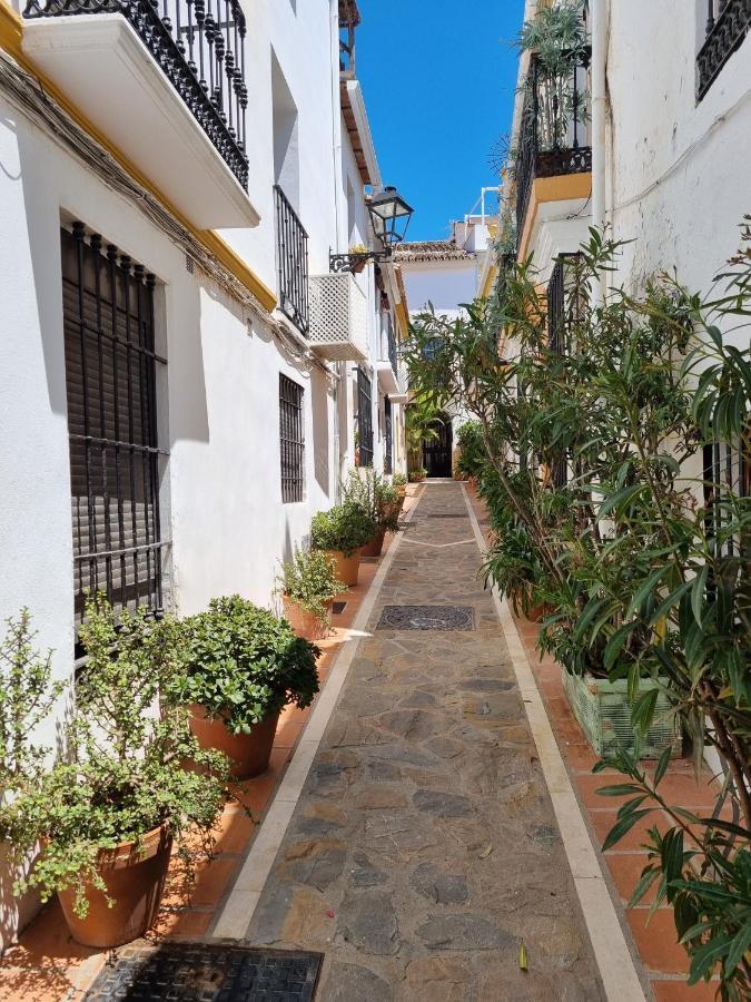 Town House With Roof Terrace - Old Town Lejlighed Marbella Eksteriør billede