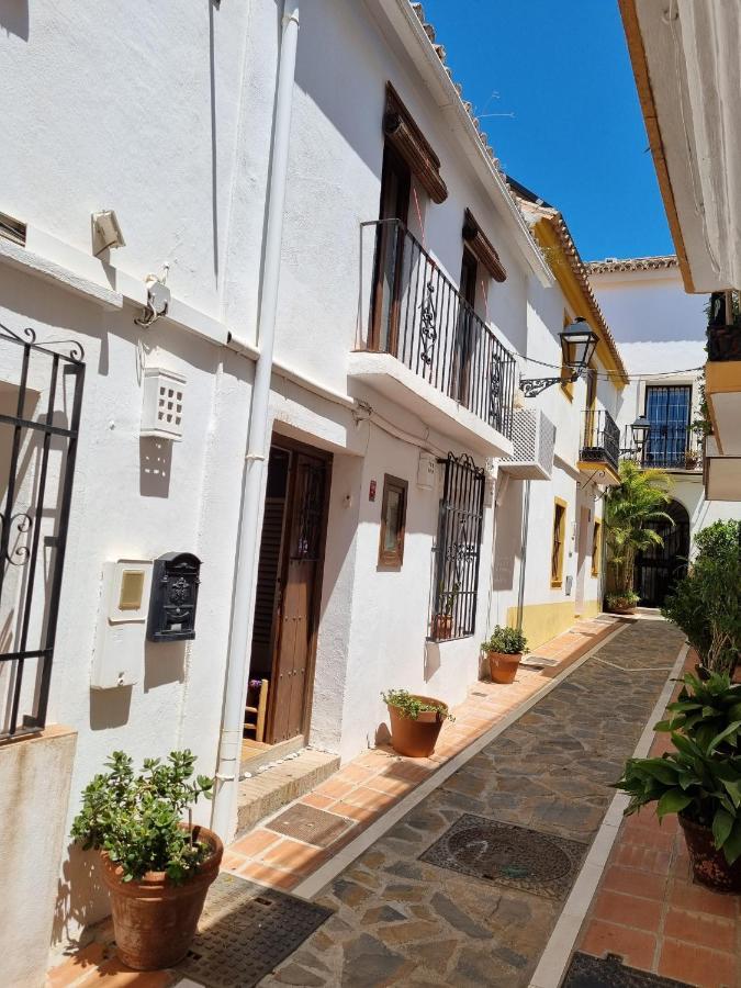 Town House With Roof Terrace - Old Town Lejlighed Marbella Eksteriør billede