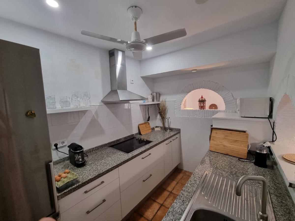 Town House With Roof Terrace - Old Town Lejlighed Marbella Eksteriør billede