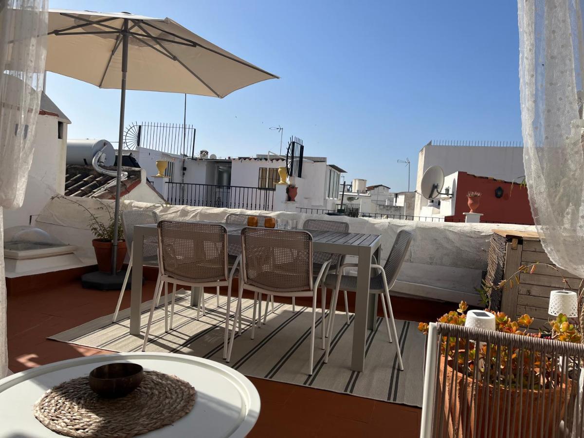Town House With Roof Terrace - Old Town Lejlighed Marbella Eksteriør billede