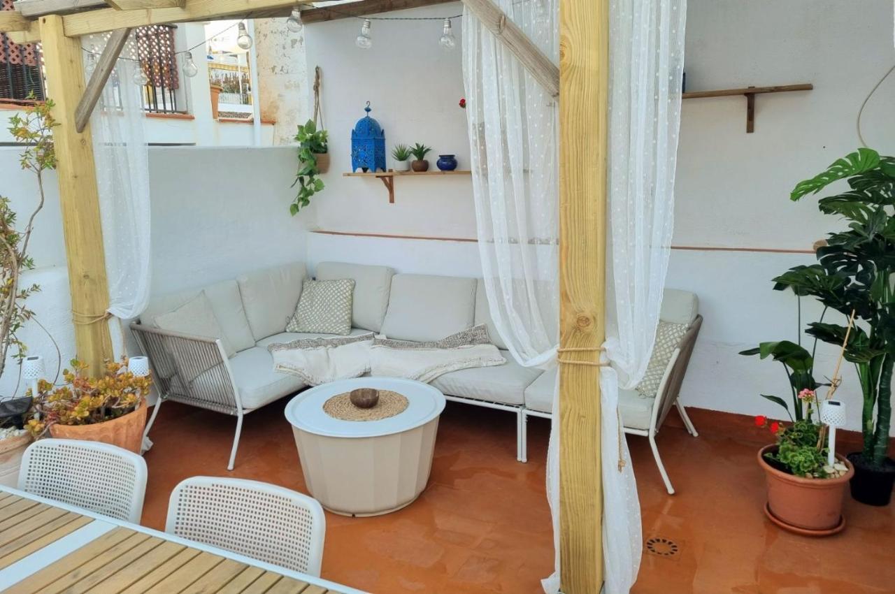 Town House With Roof Terrace - Old Town Lejlighed Marbella Eksteriør billede