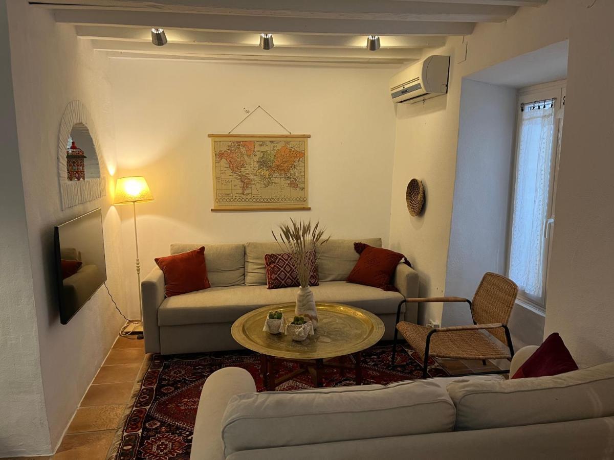 Town House With Roof Terrace - Old Town Lejlighed Marbella Eksteriør billede